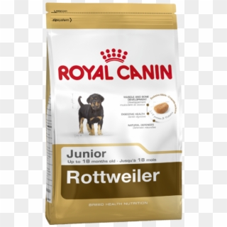 Royal Canin Rottweiler Junior Dog Food - Royal Canin Rottweiler Starter, HD Png Download