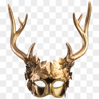 Price Match Policy - Masquerade Masks With Horns, HD Png Download