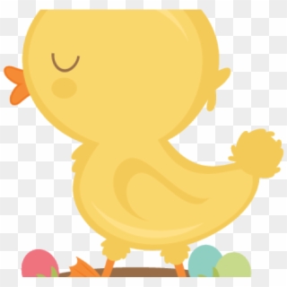 Baby Chick Clipart - Cartoon, HD Png Download