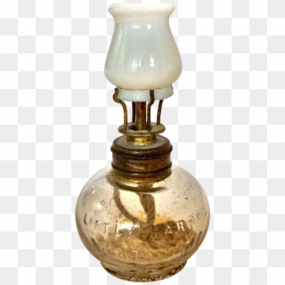 Clip Library Download Lamp Transparent Oil - Brass, HD Png Download