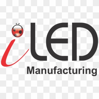 Iled Manufacturing Logo - Graphic Design, HD Png Download