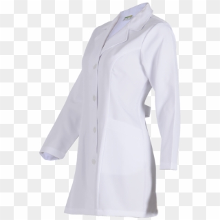 Lab Coat Png - White Coat, Transparent Png