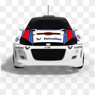 Car Rally Race Track Drive Sport Vehicle Fast - Auto De Carrera En Png, Transparent Png
