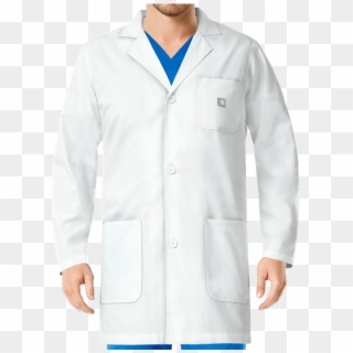 Shown In White - Carhartt Lab Coat, HD Png Download