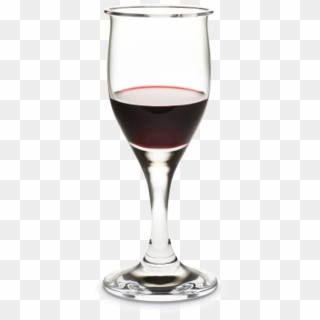 #elle Red Wine Glass Clear 28 Cl - Plumm Red Wine Glass, HD Png Download