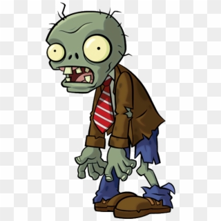 Image Regular Zombie Png Plants Vs Zombies Wiki Fandom - Zombies De Plants Vs Zombies, Transparent Png