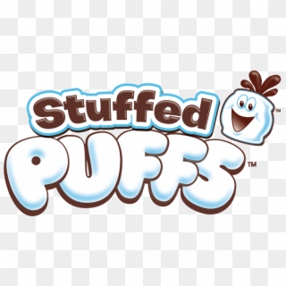 Marshmallows Png - Stuffed Puffs - Stuffed Puffs Marshmallow, Transparent Png