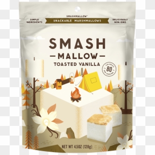 Nosh Live Nosh - Smash Mallow Cinnamon Churro, HD Png Download