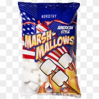 Marshmallows 225g - - Xxxl Marshmallow, HD Png Download