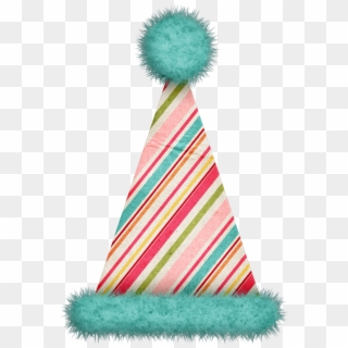 ‿✿⁀ceℓebrate‿✿⁀ Happy Birthday Clip Art, Birthday Clips, - Birthday Girl Hat .png, Transparent Png