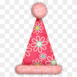 ‿✿⁀ceℓebrate‿✿⁀ Happy Birthday Theme, Happy Birthday - Party Hat, HD Png Download