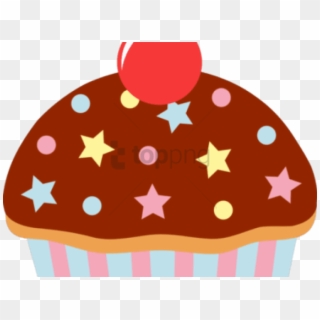 Free Png Sweetdessert - Cartoon Cakes And Sweets, Transparent Png