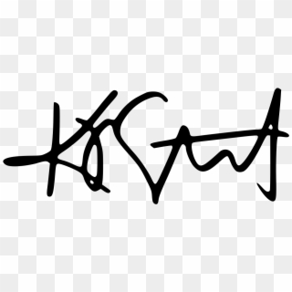 Kristen Stewart Signature, HD Png Download