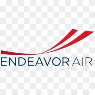 Endeavor Air Logo Png, Transparent Png