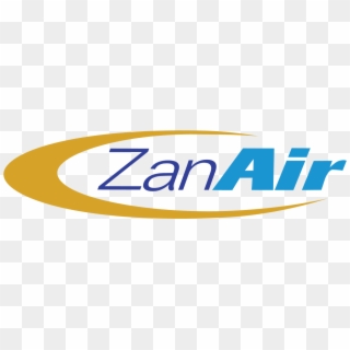 Zanair Logo Was Updated - Zan Air Logo Png, Transparent Png