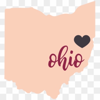 Ohio State Svg Cut File, HD Png Download