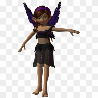 Photo Fea05 Zpse64efc12 - Fairy, HD Png Download