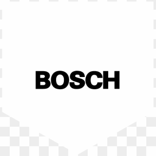 Bosch Service Logo Black And White - Poster, HD Png Download