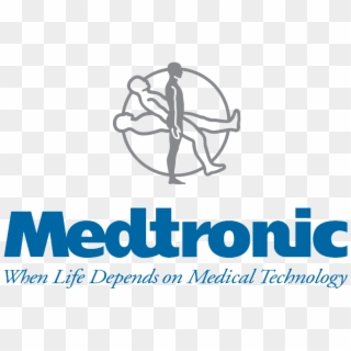 Medtronic Vector Png - Medtronic Plc, Transparent Png