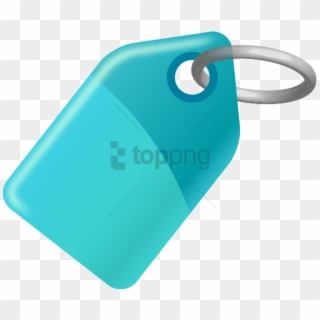 Free Png Download Tag Png Png Images Background Png - Turquoise Tag, Transparent Png