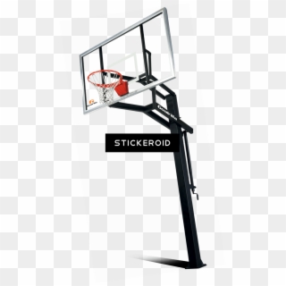 Basketball Hoop Stand - Slam Dunk, HD Png Download