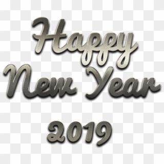 Happy New Year Png 2019 Transparent File - Audi, Png Download