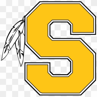 School Logo - Shawnee Braves Logo, HD Png Download