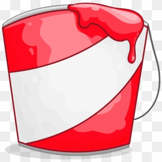 Red Paint, HD Png Download