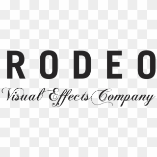 Rodeo Fx Logo, HD Png Download