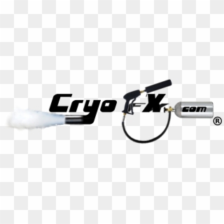 Create Your Own Special Effects With Cryofx® Co2 Equipment - Disconnect Fitting C02 Gun, HD Png Download
