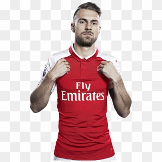 Aaronramsey Has Scored 58 Goals For @arsenal - Arsenal, HD Png Download