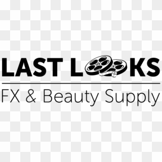 Last Looks Fx & Beauty Supply - Oval, HD Png Download