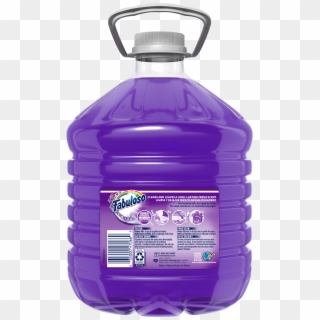 Empty Water Bottle Png - Fabuloso, Transparent Png