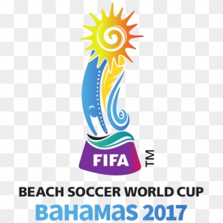 Fifa Beach Soccer World Cup Bahamas 2017 &ndash Club - 2018 Fifa U 17 Women's World Cup, HD Png Download