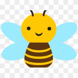 Cute Bee Png, Transparent Png