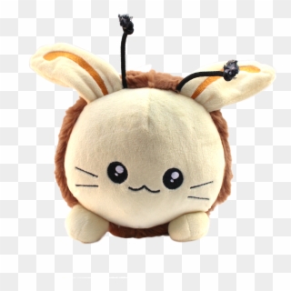 Cute Plush Bunny Bee - Stuffed Toy, HD Png Download