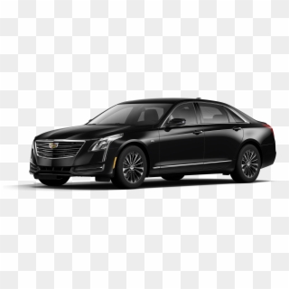 Cadillac - Kia Rio 2018 Black, HD Png Download