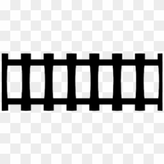 Train Tracks Clipart, HD Png Download
