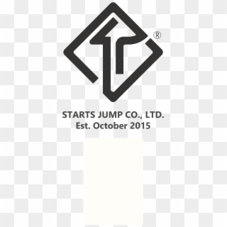 Starts Jump Menu - Triangle, HD Png Download