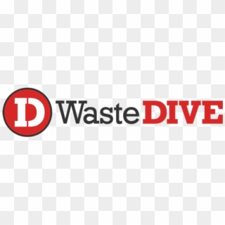 Recycle Track Systems Starts First-ever Municipal Contract - Waste Dive Logo, HD Png Download