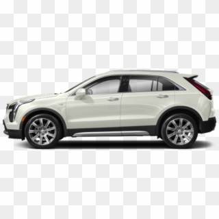 New 2019 Cadillac Xt4 Awd Luxury - 2019 Cadillac Xt4 White, HD Png Download
