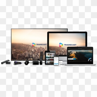 Dit Is Tradecast Tv - Tablet Computer, HD Png Download