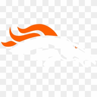 Denver Broncos Logo Head, HD Png Download