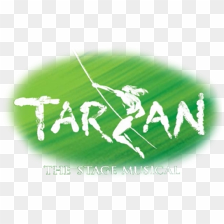 Tarzan - Tarzan The Broadway Musical Logo, HD Png Download