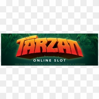 Tarzan Online Slot By Microgaming - Flyer, HD Png Download