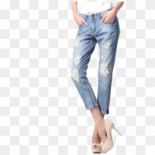 Denim Trousers Icon Hole Transprent Png Free - Pocket, Transparent Png