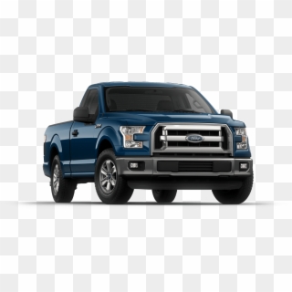 2015 Ford F 150 Xlt Color Choices » Blue Jeans - Red F150 With Raptor Grill, HD Png Download