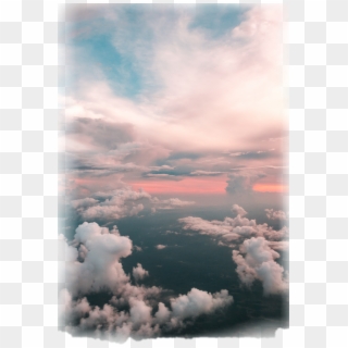#ftestickers #clouds #sky #colorful #cloud - Iphone Xr Background, HD Png Download