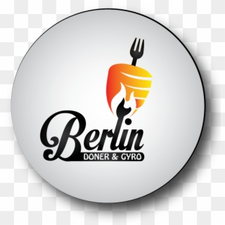 Berlin Doner & Gyro - Berlin Doner & Gyro, HD Png Download