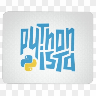 Pythonista Mouse Pad - Python Mug, HD Png Download